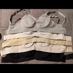 Nursing bras